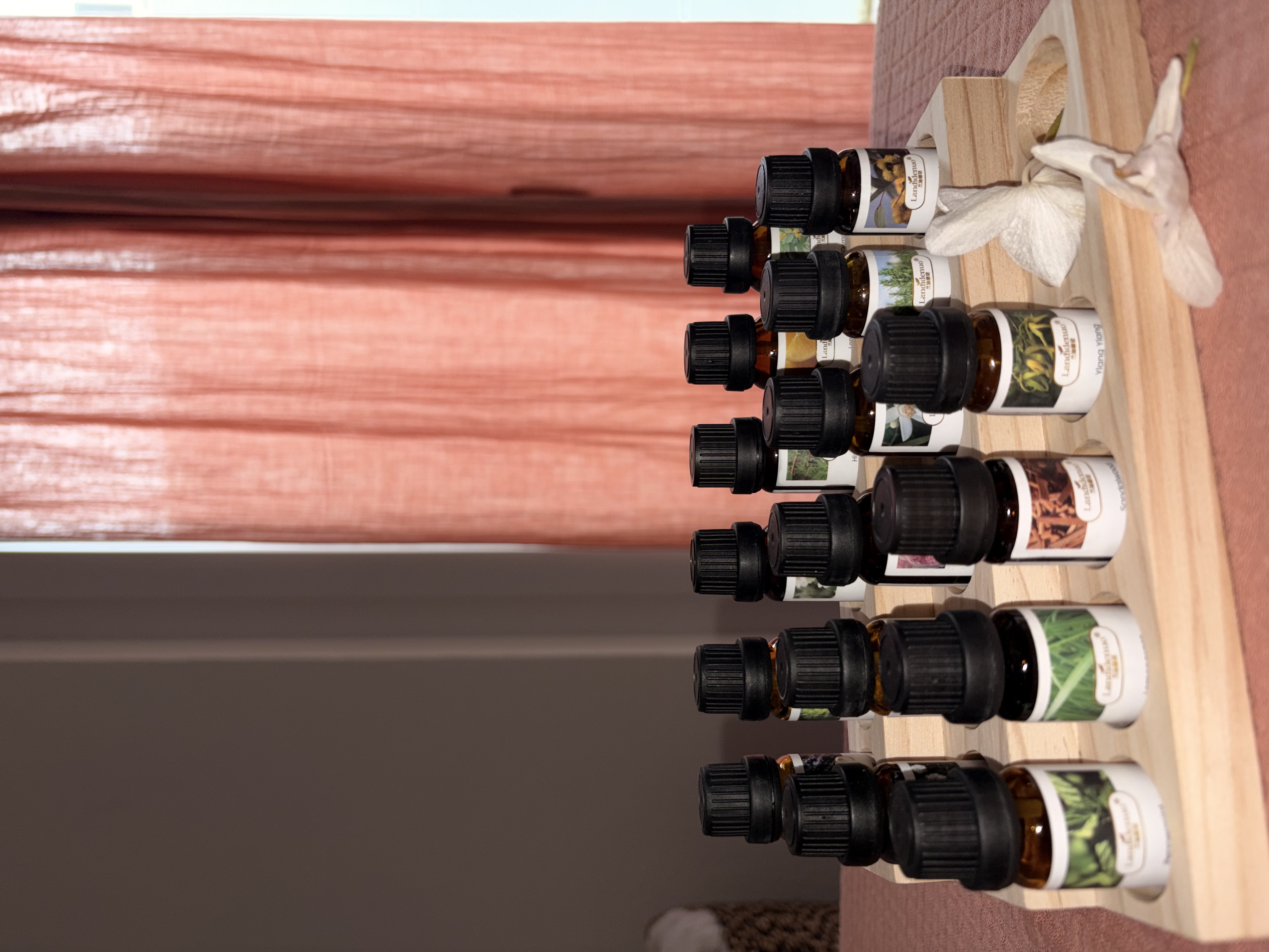 Soin LaHoChi 13e octave