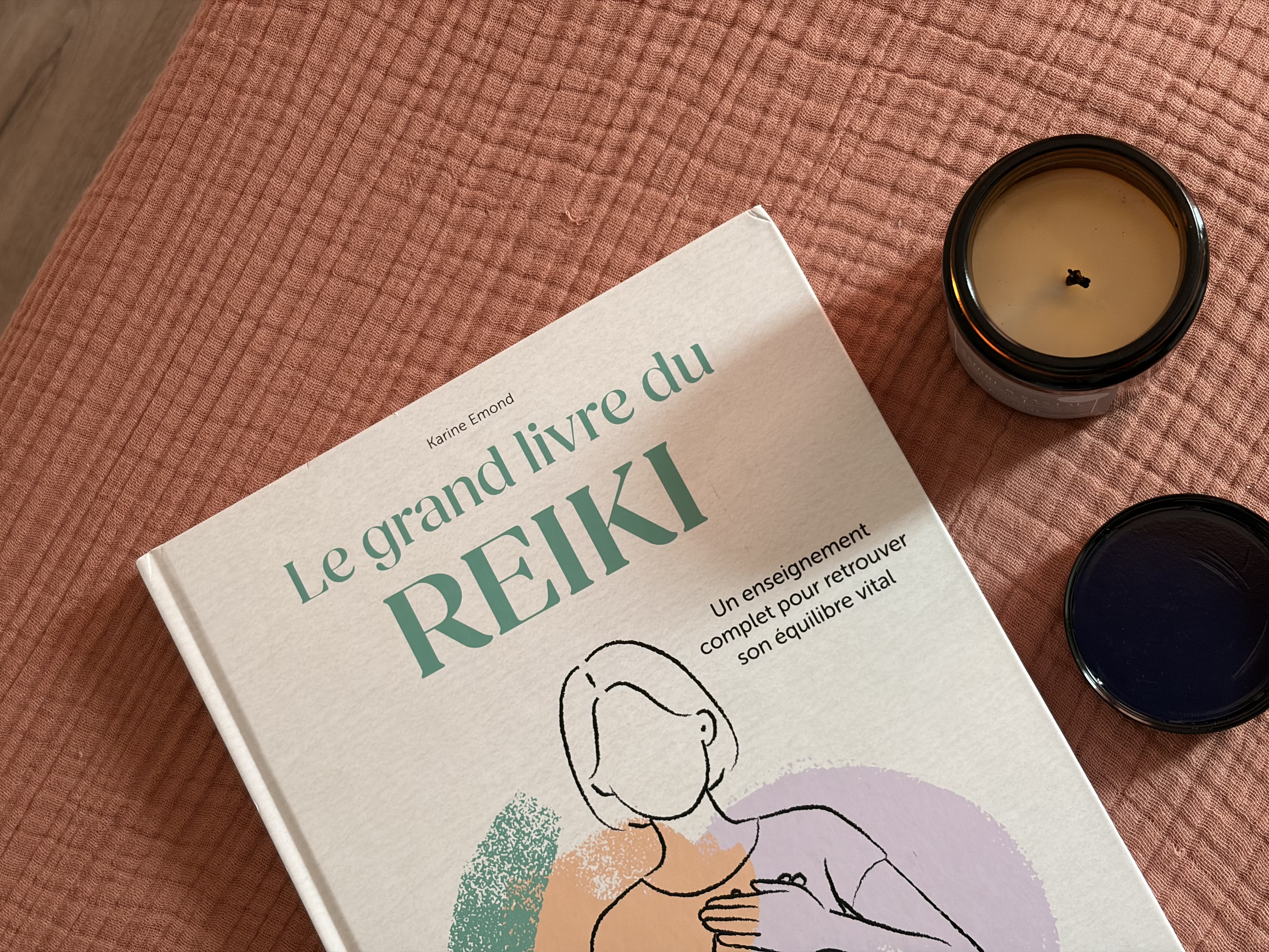Soin Reiki